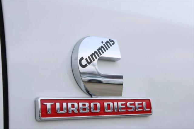 2026 Ram 3500 Tradesman Crew Cab 4x4 8' Box