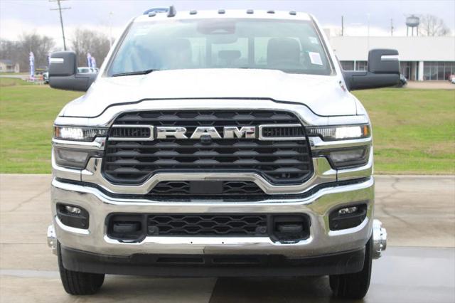 2026 Ram 3500 Tradesman Crew Cab 4x4 8' Box