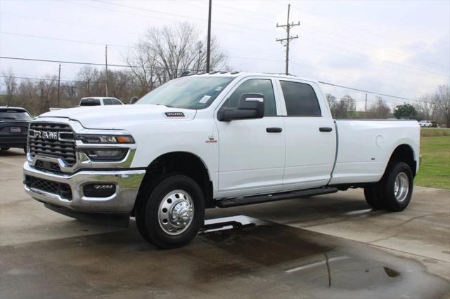 2026 Ram 3500 Tradesman Crew Cab 4x4 8' Box