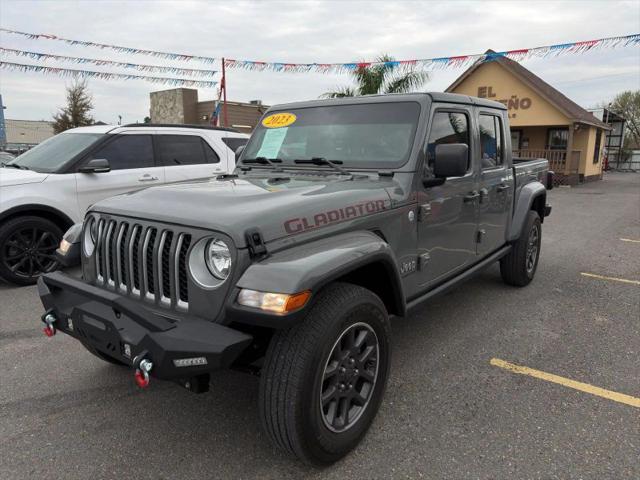2023 Jeep Gladiator Overland for sale in Pharr, TX