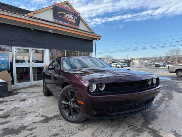 2022 Dodge Challenger SXT AWD for sale in City Of Wilkes Barre, PA