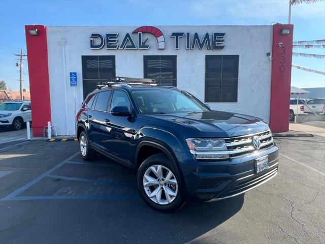 2018 Volkswagen Atlas 3.6L V6 S for sale in Bakersfield, CA