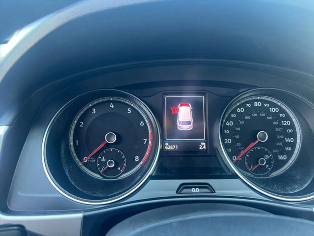2018 Volkswagen Atlas 3.6L V6 S