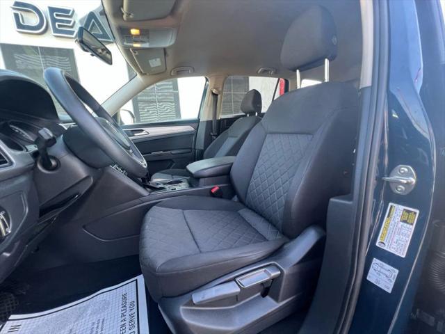 2018 Volkswagen Atlas 3.6L V6 S