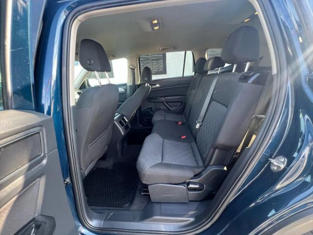 2018 Volkswagen Atlas 3.6L V6 S