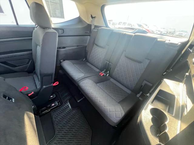 2018 Volkswagen Atlas 3.6L V6 S
