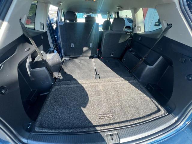 2018 Volkswagen Atlas 3.6L V6 S
