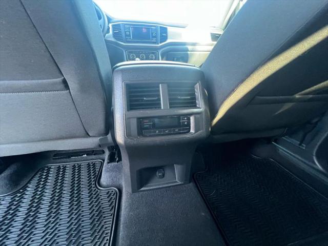 2018 Volkswagen Atlas 3.6L V6 S