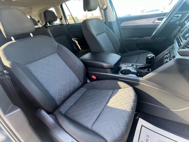 2018 Volkswagen Atlas 3.6L V6 S