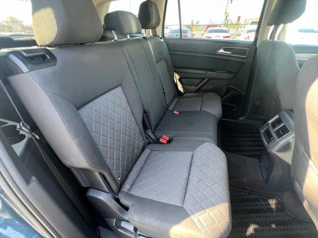 2018 Volkswagen Atlas 3.6L V6 S