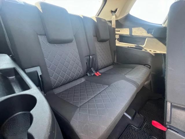 2018 Volkswagen Atlas 3.6L V6 S