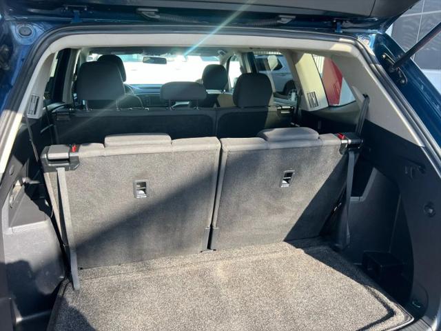 2018 Volkswagen Atlas 3.6L V6 S