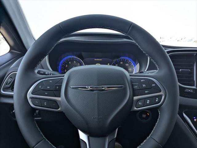 2026 Chrysler Voyager LX