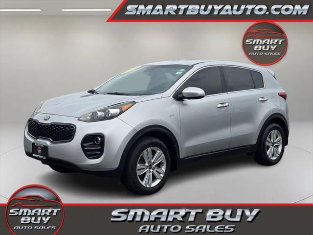 2018 Kia Sportage LX for sale in Meriden, CT