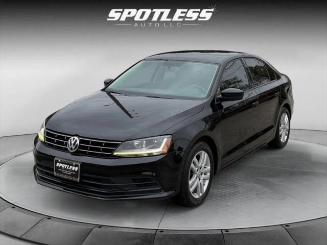 2018 Volkswagen Jetta 1.4T S for sale in San Antonio, TX