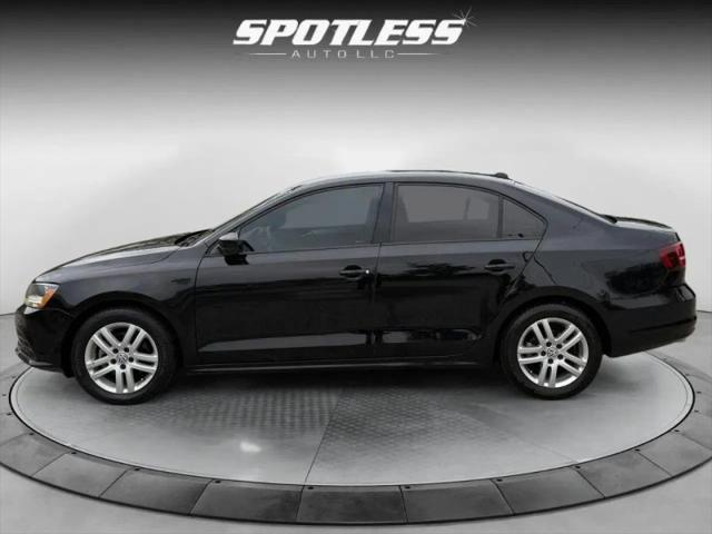 2018 Volkswagen Jetta 1.4T S