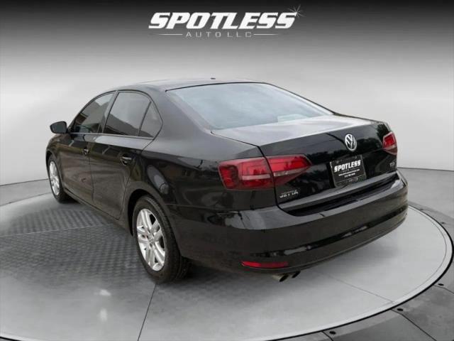 2018 Volkswagen Jetta 1.4T S