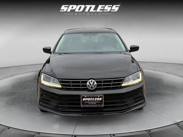 2018 Volkswagen Jetta 1.4T S