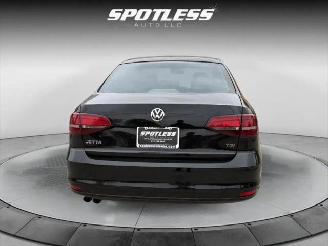 2018 Volkswagen Jetta 1.4T S