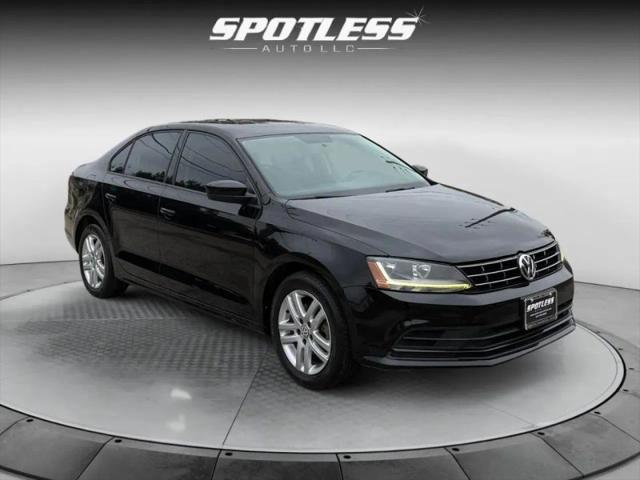 2018 Volkswagen Jetta 1.4T S