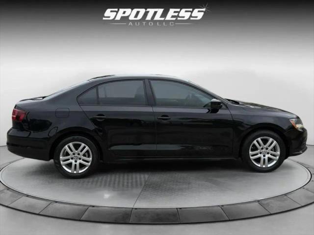 2018 Volkswagen Jetta 1.4T S