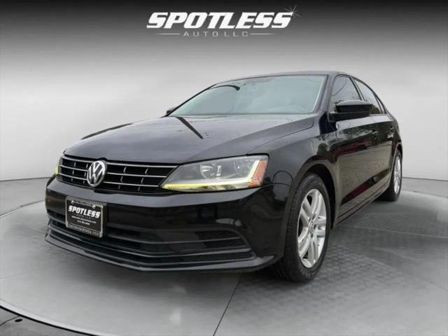 2018 Volkswagen Jetta 1.4T S