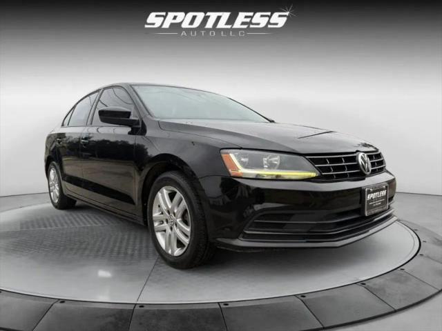 2018 Volkswagen Jetta 1.4T S