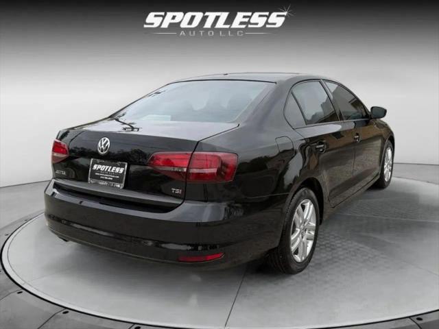 2018 Volkswagen Jetta 1.4T S