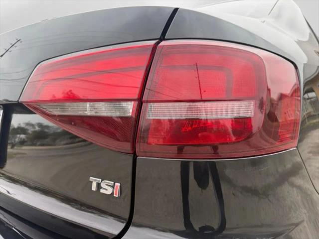 2018 Volkswagen Jetta 1.4T S