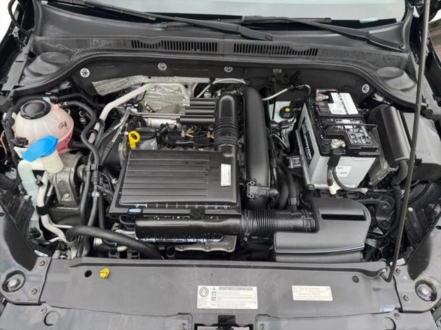 2018 Volkswagen Jetta 1.4T S