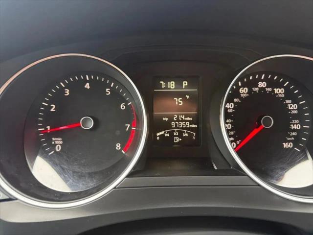 2018 Volkswagen Jetta 1.4T S