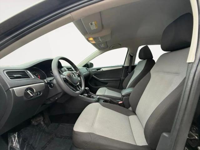 2018 Volkswagen Jetta 1.4T S