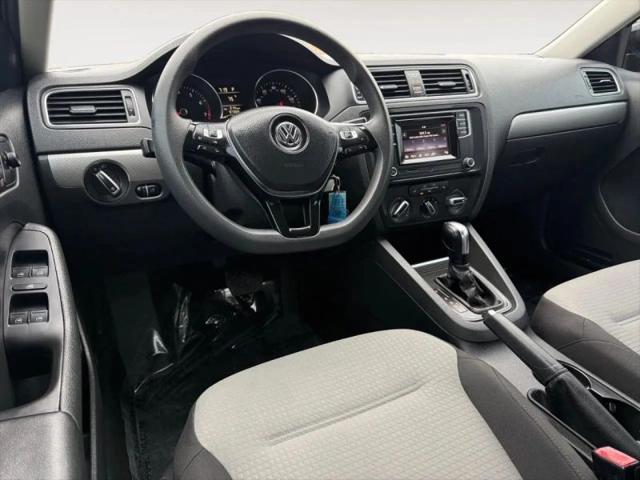 2018 Volkswagen Jetta 1.4T S