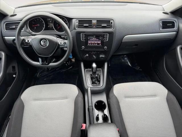 2018 Volkswagen Jetta 1.4T S