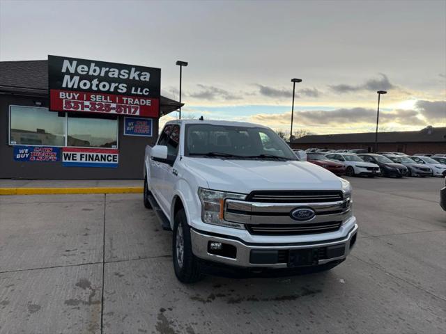 2019 Ford F-150 Lariat for sale in Fremont, NE