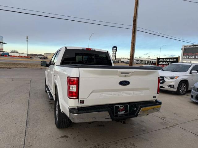 2019 Ford F-150 Lariat