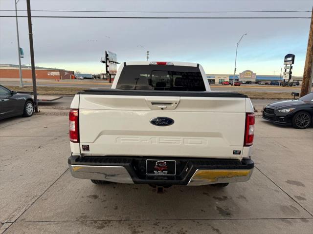 2019 Ford F-150 Lariat