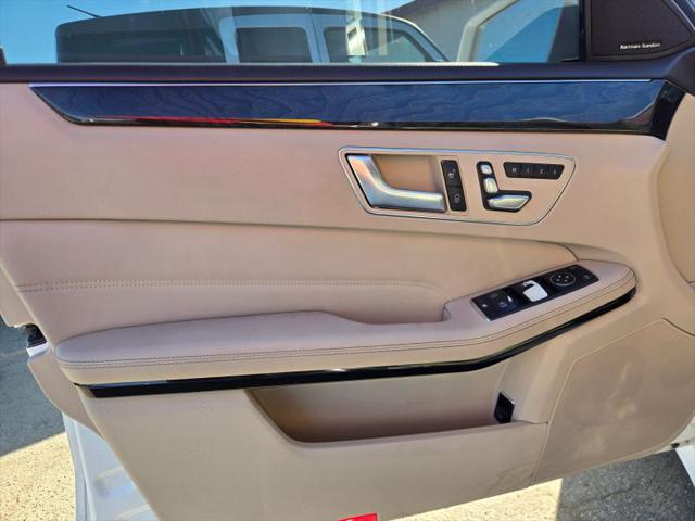 2014 Mercedes-Benz E 350 E 350