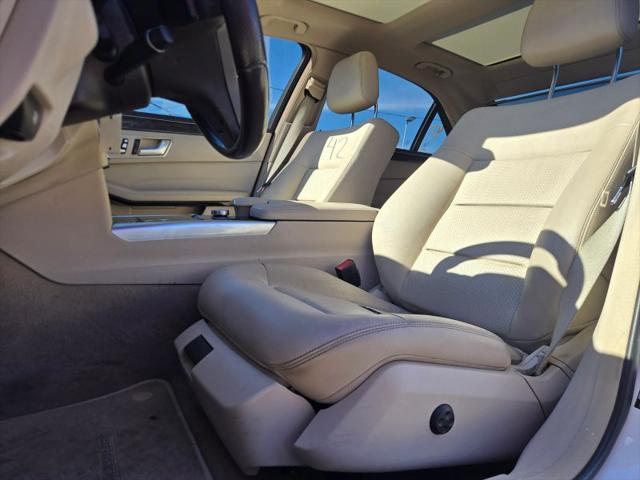 2014 Mercedes-Benz E 350 E 350