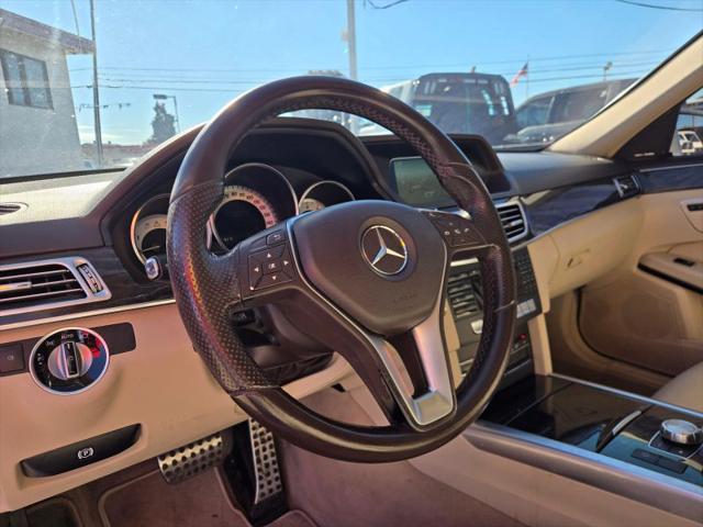2014 Mercedes-Benz E 350 E 350