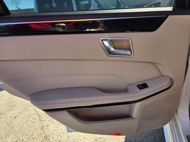 2014 Mercedes-Benz E 350 E 350