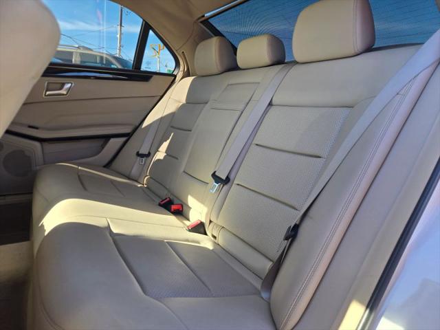 2014 Mercedes-Benz E 350 E 350