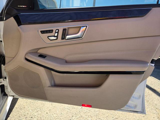 2014 Mercedes-Benz E 350 E 350