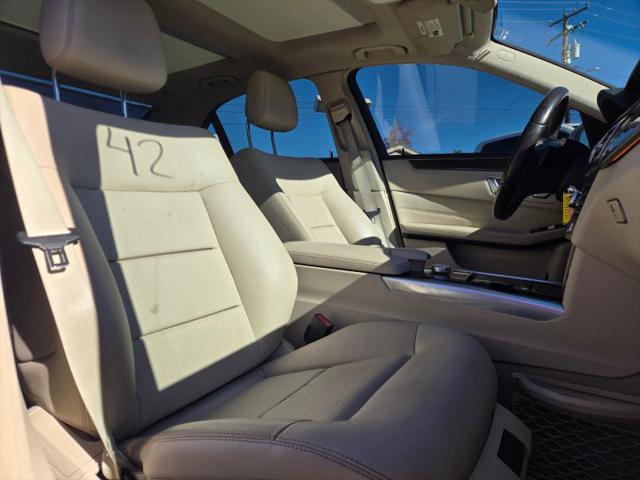 2014 Mercedes-Benz E 350 E 350