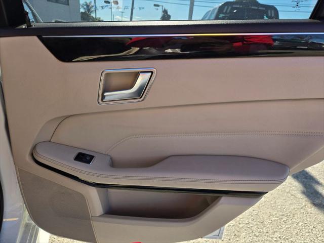 2014 Mercedes-Benz E 350 E 350