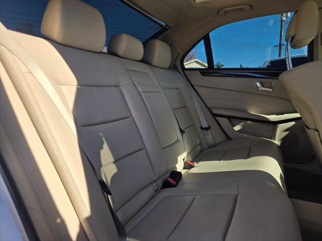 2014 Mercedes-Benz E 350 E 350