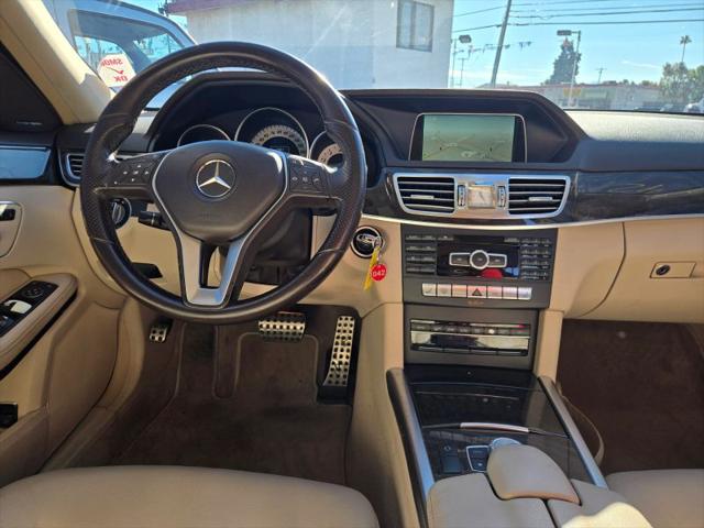 2014 Mercedes-Benz E 350 E 350