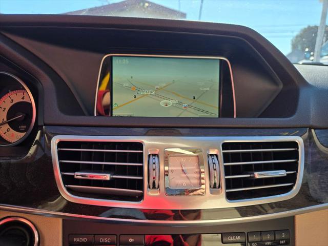 2014 Mercedes-Benz E 350 E 350