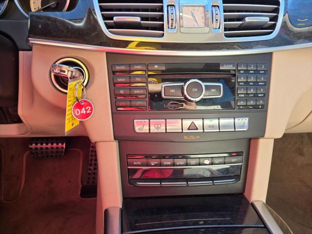 2014 Mercedes-Benz E 350 E 350