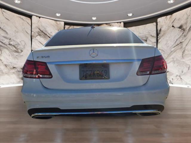 2014 Mercedes-Benz E 350 E 350